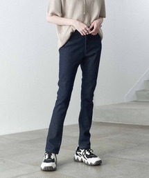 【Alfred Alex】high waist skinny stretch denim pants / ハイウエストスーパースキニーストレッチデニム