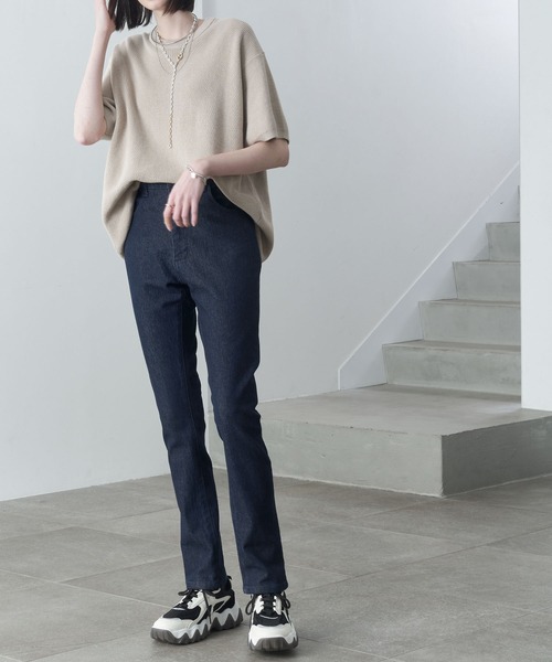 パンツ SPORTMAX Stretch Denim Medicea Jeans Sportmax Angri Jeans | Blue | FARFETCH