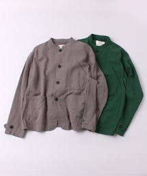 J2052 C/HEMPペインタージャケット