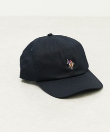 U.S. POLO ASSN. | 【U.S. POLO ASSN/ユーエスポロアッスン】ワンポイント刺繍ツイルキャップ(キャップ)