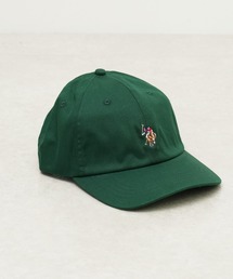 U.S. POLO ASSN. | 【U.S. POLO ASSN】ワンポイント刺繍ツイルキャップ(キャップ)
