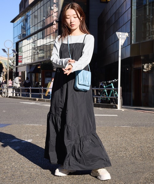 細魚様　Kastane ギンガム　黒白　ビッグシルエットコート COMME CA PLATINUM Yashiro｜公式通販｜ファイブフォックス