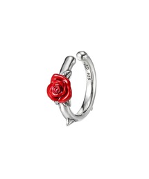 Justin Davis クロスピアス 片耳用　925 K18 CONSTANTINE CROSS ピアス | ジャスティン デイビス（JUSTIN