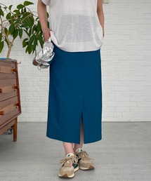 un dix cors | ストレッチナロースカート(スカート)