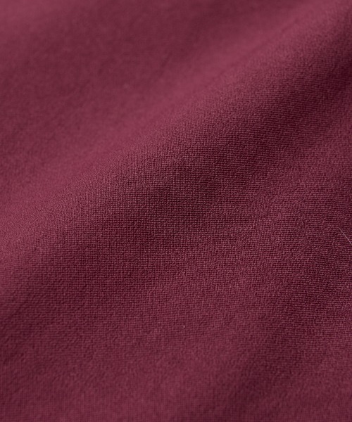 un dix cors（アンディコール）の「ストレッチナロースカート（スカート・レディース・ネイビー/サンドベージュ/オレンジ/ブラック/ブルー/グリーン/ボルドー/グリーン系その他/ブラウン・FREE）」の19枚目の写真