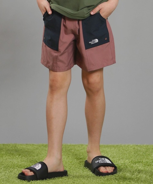 THE NORTH FACE ザノースフェイス　水着　140 4点セット　男の子 THE NORTH FACE ザノースフェイス 水着 140 4点セット 男の子