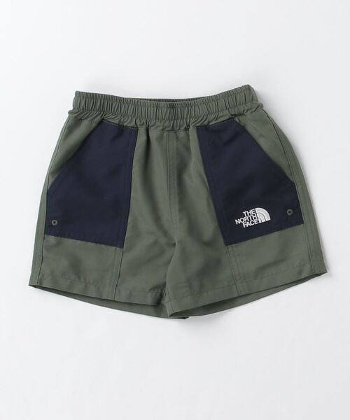 THE NORTH FACE（ザノースフェイス）の「THE NORTH FACE/ザ・ノース・フェイス キッズ 水着 トランクス NBJ42344（水着・キッズ・ブルー/カーキ/オレンジ/パープル/エメラルドブルー/ブラウン・130cm/100cm/150cm/110cm/120cm/140cm）」の14枚目の写真