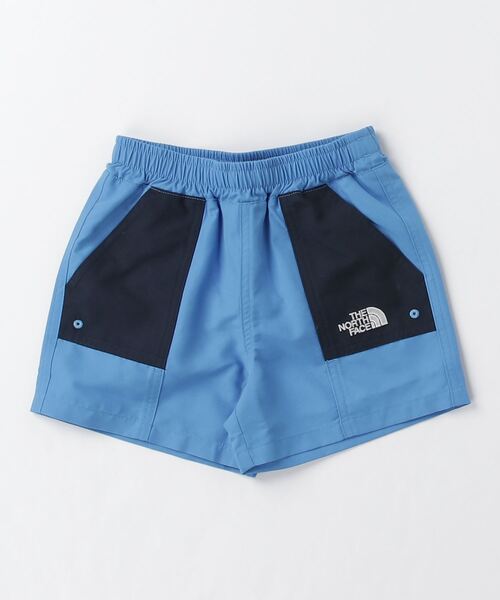 THE NORTH FACE（ザノースフェイス）の「THE NORTH FACE/ザ・ノース・フェイス キッズ 水着 トランクス NBJ42344（水着・キッズ・ブルー/カーキ/オレンジ/パープル/エメラルドブルー/ブラウン・130cm/100cm/150cm/110cm/120cm/140cm）」の22枚目の写真