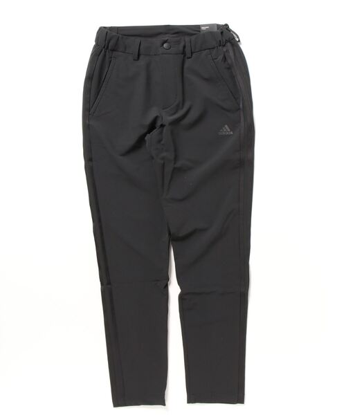 adidas(アディダス)の「【別注】アディダス adidas W ID2 WV ANK PT 限定コラボ(その他パンツ・レディース・ブラック×ブラック/ブラック×ホワイト・S/XL/M/L)」の1枚目の写真
