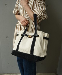 sita parantica | SITA PARANTICA（シータ パランティカ）COTTON CANVAS TOTE M/SP-BTB02_M/トートM(トートバッグ)
