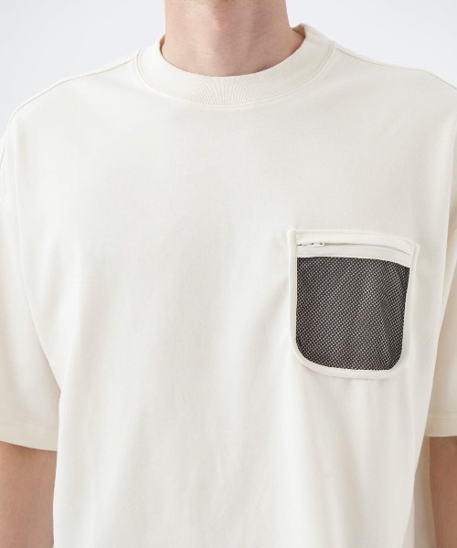 Ocean Pacific（オーシャンパシフィック）の「【OP:オーピー】プリントTシャツ（Tシャツ/カットソー・メンズ・ホワイト/カーキ/チャコールグレー・LARGE/MEDIUM）」の12枚目の写真