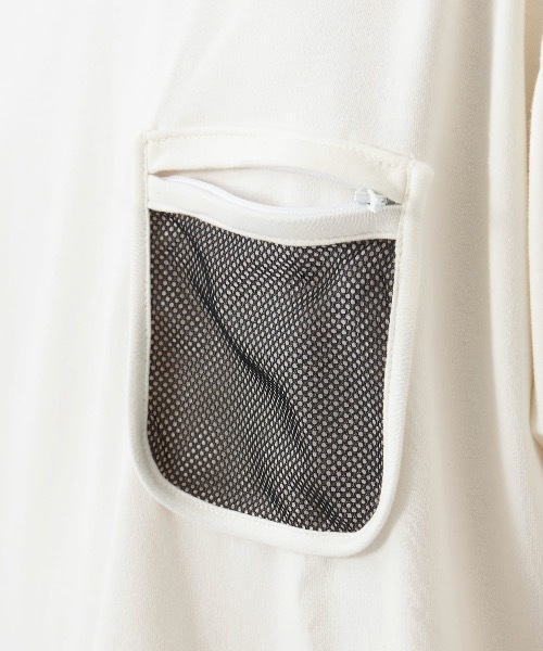 Ocean Pacific（オーシャンパシフィック）の「【OP:オーピー】プリントTシャツ（Tシャツ/カットソー・メンズ・ホワイト/カーキ/チャコールグレー・LARGE/MEDIUM）」の13枚目の写真