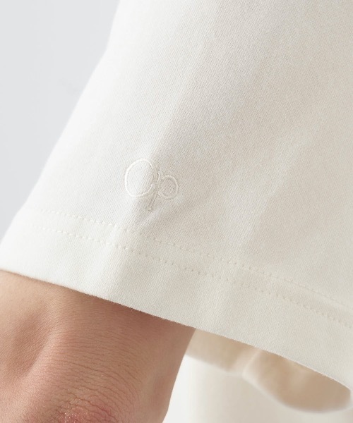 Ocean Pacific（オーシャンパシフィック）の「【OP:オーピー】プリントTシャツ（Tシャツ/カットソー・メンズ・ホワイト/カーキ/チャコールグレー・LARGE/MEDIUM）」の14枚目の写真