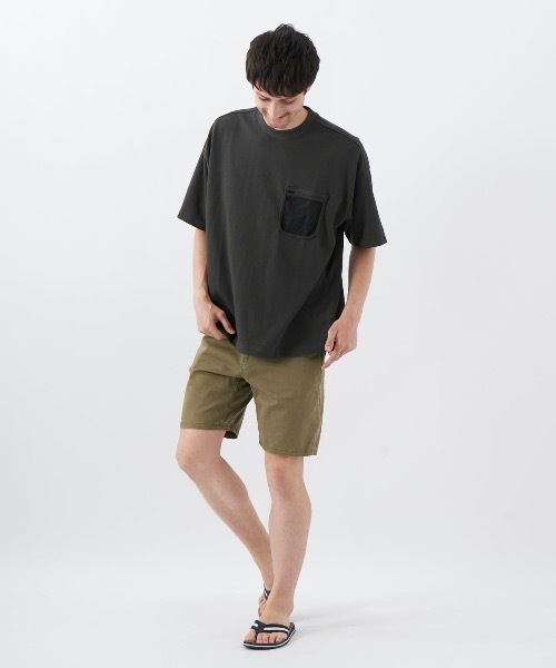 Ocean Pacific（オーシャンパシフィック）の「【OP:オーピー】プリントTシャツ（Tシャツ/カットソー・メンズ・ホワイト/カーキ/チャコールグレー・LARGE/MEDIUM）」の16枚目の写真