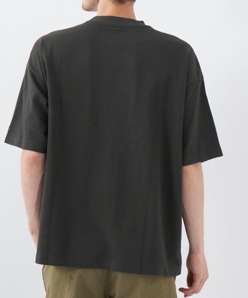 Ocean Pacific（オーシャンパシフィック）の「【OP:オーピー】プリントTシャツ（Tシャツ/カットソー・メンズ・ホワイト/カーキ/チャコールグレー・LARGE/MEDIUM）」の21枚目の写真