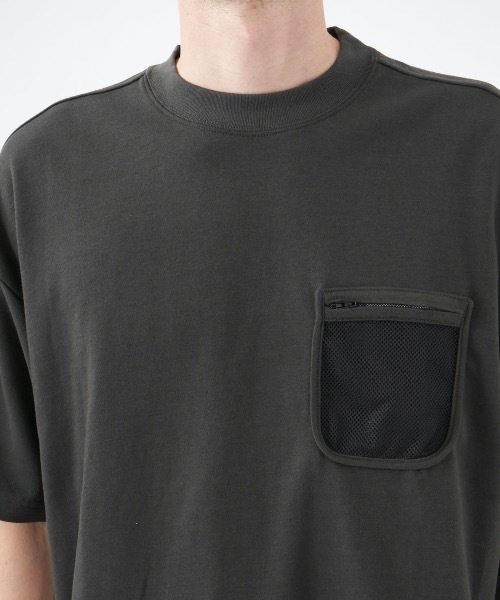 Ocean Pacific（オーシャンパシフィック）の「【OP:オーピー】プリントTシャツ（Tシャツ/カットソー・メンズ・ホワイト/カーキ/チャコールグレー・LARGE/MEDIUM）」の22枚目の写真