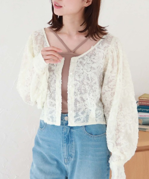 archives（アルシーヴ）の「ホルターネックキャミソール（キャミソール・レディース・ピンクベージュ/アイボリー/ブルー/ブラック・MEDIUM）」の20枚目の写真