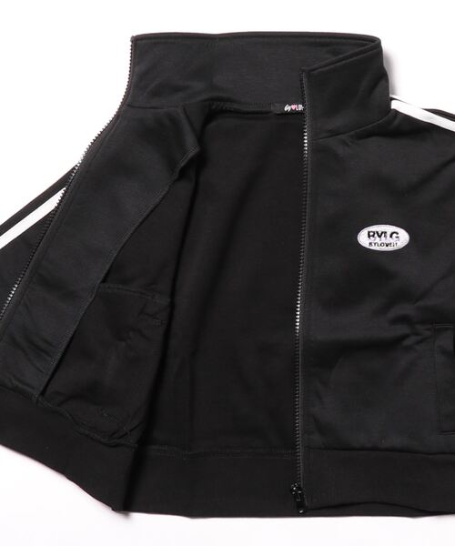 by LOVEiT（バイラビット）の「トラックジャケット（Tシャツ/カットソー・キッズ・ピンク/ブラック/オフホワイト・150cm/140cm/130cm/120cm/160cm）」の13枚目の写真