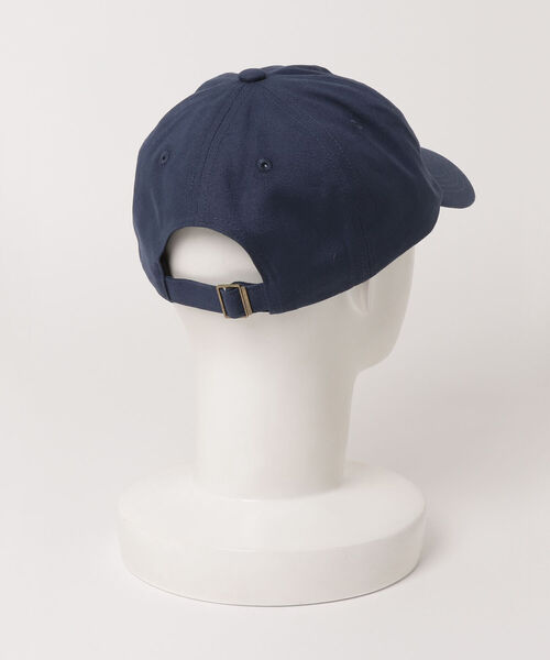 GEVACO(ゲバコ)の「【GEVACO/ゲバコ】キャンバスカラーキャップ(キャップ・レディース・ピンク/オレンジ/ベージュ/ネイビー/ブラック/ダークグリーン・FREE)」の10枚目の写真