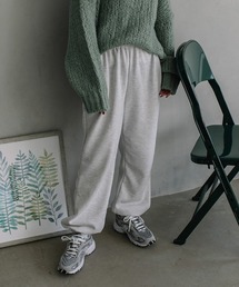 Flugge | sweat jogger PT/スウェットジョガーパンツ(スウェットパンツ)