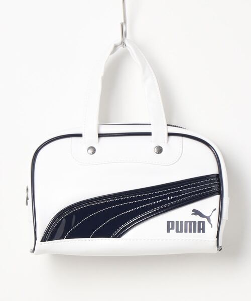 PUMA ボストンバック　ワインレッド　y2k レトロ m79150108170_1.jpg?1717495655