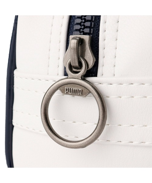 PUMA(プーマ)の「PUMA プーマ ウィメンズ PUMA RETRO ミニ グリップバッグ 2.5L(トートバッグ・レディース・ブラック×ホワイト/ピンク/ホワイト系その他・フリー)」の17枚目の写真