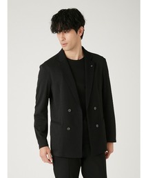 アーカイブ LANCEL デザインダブルニットジャケット AOURE（アウール）の「サーフニットジャケット DB（テーラード