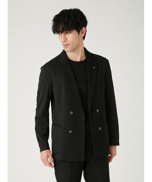 atelier SOVEN　ニット　テーラード　ジャケット　72-0206-3A atelier SOVEN ニット テーラード ジャケット 72-0206-3A