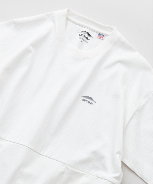 OUTDOOR PRODUCTS（アウトドアプロダクツ）の「【OUTDOOR PRODUCTS/アウトドアプロダクツ】USAコットン