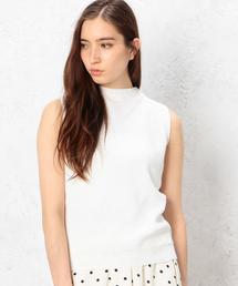 green label relaxing | GT C カタアゼ HI NECK NS プルオーバー ニット②(ニット/セーター)