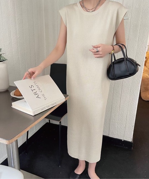☆【Margarin Fingers】☆jane long one piec.e☆ワンピース☆ SOP24748 op13184 シフォン切り替え配色マーメイドロング