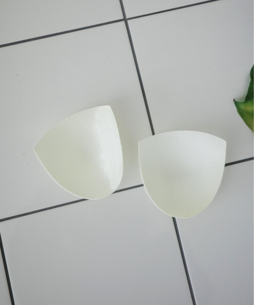 MILLER（ミラー）の「Miller/ミラー　PRIB CUP US TANK TOP　Pリブタンクトップ　カップ付き（タンクトップ・レディース・ネイビー/ブラウン/レッド/イエロー/アイボリー/ブラック系その他/ピンク/ブラック/ブルー系その他3/ラベンダー・FREE/F）」の22枚目の写真