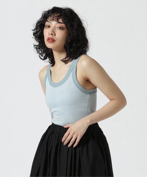 Miller/ミラー PRIB CUP US TANK TOP Pリブタンクトップ カップ