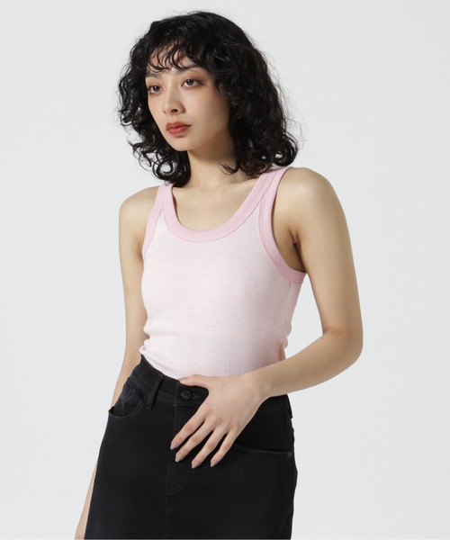 Miller/ミラー PRIB CUP US TANK TOP Pリブタンクトップ カップ