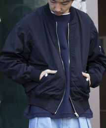 【GLOSTER/グロスター】MA-1 フライトジャケット ミリタリー MILITARY