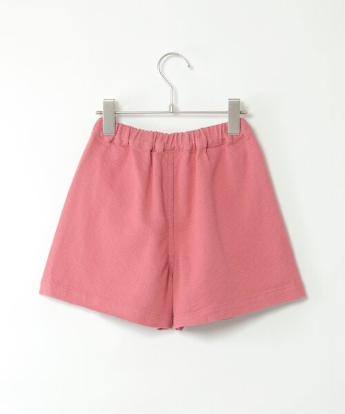 ikka（イッカ）の「ストレッチパナマキュロット（120~160cm）（その他パンツ・キッズ・ブルー/ベージュ/ピンク・120/130/140/150/160）」の18枚目の写真