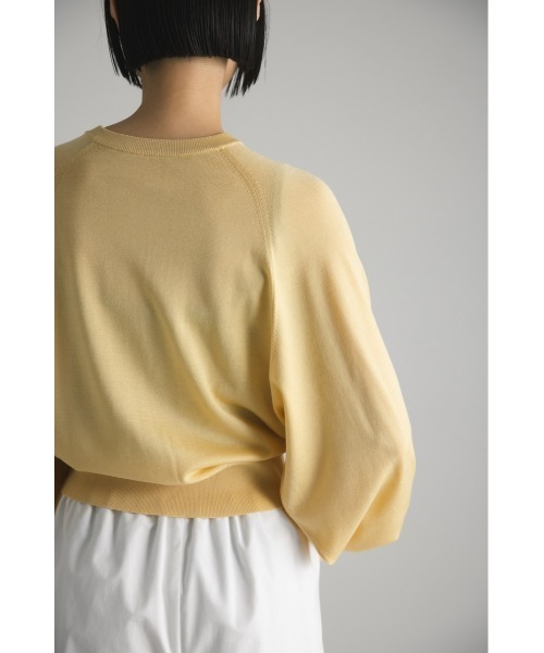 STYLEMIXER（スタイルミキサー）の「2WAYラグランニット