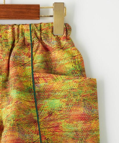 ERIC CARLE（エリックカール）の「【別注】Eric Carle×green label relaxing ショートパンツ（その他パンツ・キッズ・イエロー/ケリー・S(100-110)/M(110-120)/L(120-130)）」の8枚目の写真