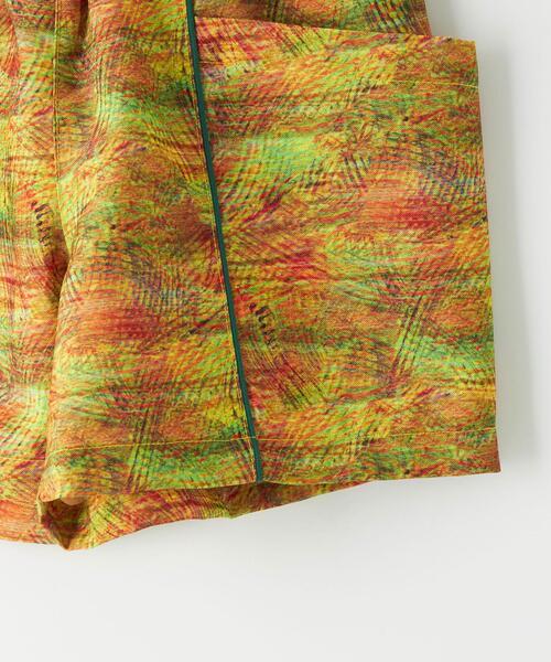 ERIC CARLE（エリックカール）の「【別注】Eric Carle×green label relaxing ショートパンツ（その他パンツ・キッズ・イエロー/ケリー・S(100-110)/M(110-120)/L(120-130)）」の9枚目の写真