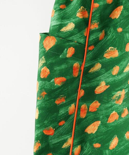 ERIC CARLE（エリックカール）の「【別注】Eric Carle×green label relaxing ショートパンツ（その他パンツ・キッズ・イエロー/ケリー・S(100-110)/M(110-120)/L(120-130)）」の4枚目の写真