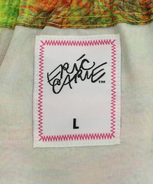 ERIC CARLE（エリックカール）の「【別注】Eric Carle×green label relaxing ショートパンツ（その他パンツ・キッズ・イエロー/ケリー・S(100-110)/M(110-120)/L(120-130)）」の12枚目の写真