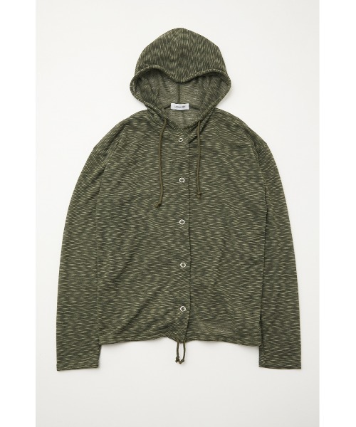 LAGUA GEM（ラグアジェム）の「SHEER LOOSE フーディ（パーカー）」 - WEAR