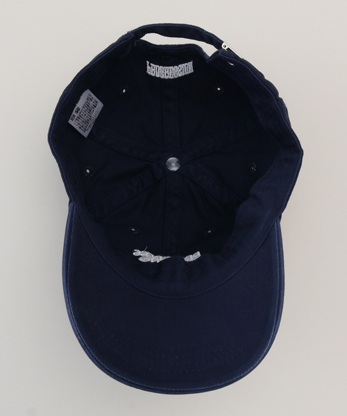 FRAMeWORK(フレームワーク)の「【PROGRESS RUNNING CLUB/プログレスランニングクラブ】PRC 1998 キャップ(キャップ・レディース・ネイビー/ホワイト・FREE)」の10枚目の写真