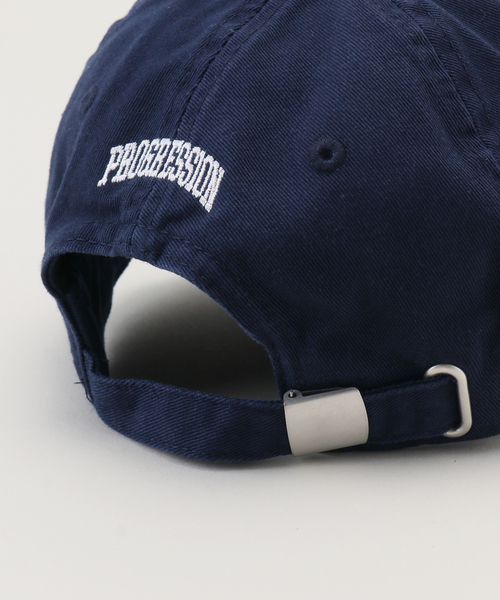 FRAMeWORK(フレームワーク)の「【PROGRESS RUNNING CLUB/プログレスランニングクラブ】PRC 1998 キャップ(キャップ・レディース・ネイビー/ホワイト・FREE)」の12枚目の写真