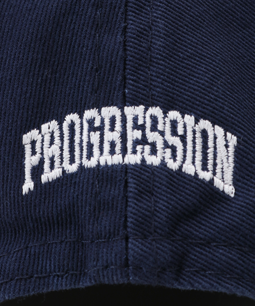 FRAMeWORK(フレームワーク)の「【PROGRESS RUNNING CLUB/プログレスランニングクラブ】PRC 1998 キャップ(キャップ・レディース・ネイビー/ホワイト・FREE)」の13枚目の写真