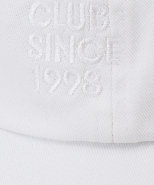 FRAMeWORK(フレームワーク)の「【PROGRESS RUNNING CLUB/プログレスランニングクラブ】PRC 1998 キャップ(キャップ・レディース・ネイビー/ホワイト・FREE)」の16枚目の写真