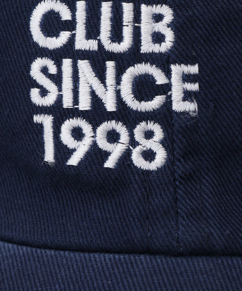 FRAMeWORK(フレームワーク)の「【PROGRESS RUNNING CLUB/プログレスランニングクラブ】PRC 1998 キャップ(キャップ・レディース・ネイビー/ホワイト・FREE)」の17枚目の写真