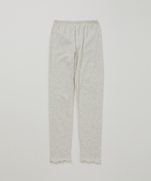 papier/パピエ/“Femme trois” Leggins
