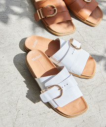 SLOBE IENA | 【Mollini/モリーニ】  NABEELA-LEATHER サンダル(サンダル)