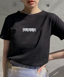 バーコードTシャツ